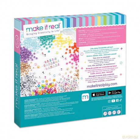 Make it Real Mega Rock'n'Block ArmbndeP10SpielwarenDIVERSE530179393413.99105.02.20250571234 34177