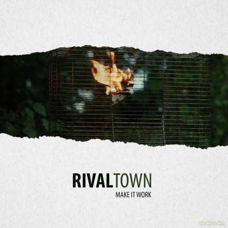Rival Town: Make It Work [CD]