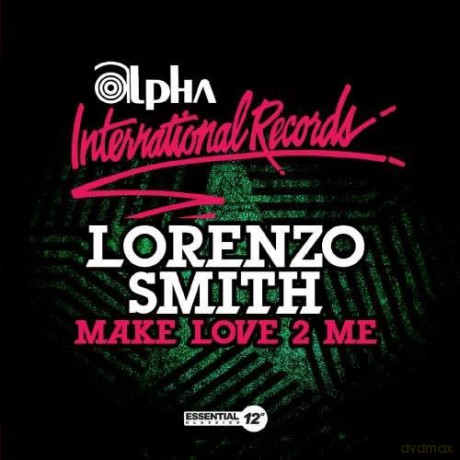 Smith,Lorenzo: Make Love 2 Me [CD]