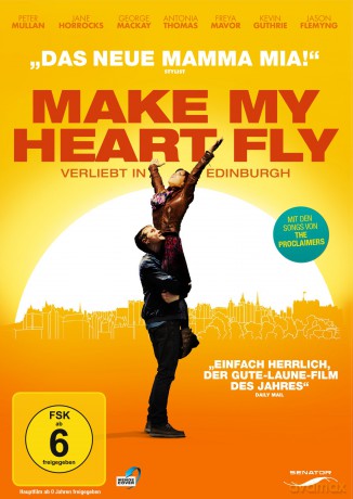 Make My Heart Fly [DVD]