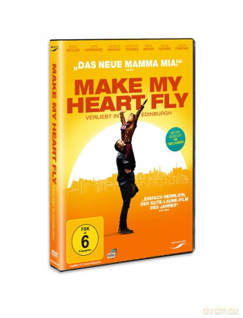 Make My Heart Fly [DVD]