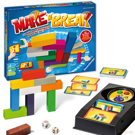 Make 'n' Break Neuauflage