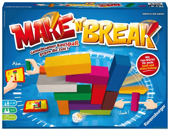 Make 'n' Break Neuauflage