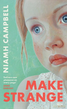 Make Strange [KSIĄŻKA]