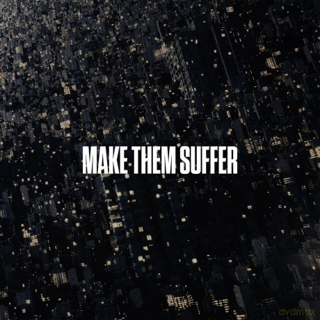 Make Them Suffer: Make Them Suffer (Silver/White Splatter) [Winyl]