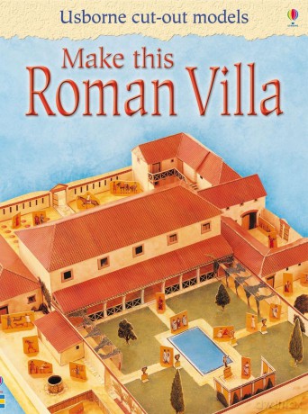 Make this Roman Villa [KSIĄŻKA]