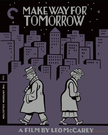 Make Way For Tomorrow [Blu-Ray]