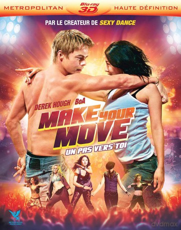 Make Your Move 3d [Blu-Ray]