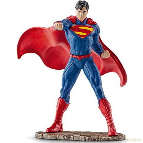 SCHLEICH Superman walczący