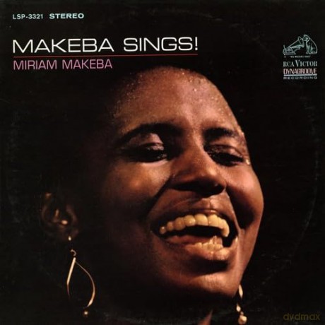 Makeba,Miriam: Makeba Sings! [CD]
