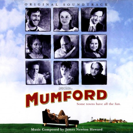 Mumford soundtrack [CD]