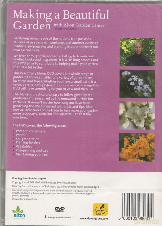 Making a beautiful Gardan [DVD]