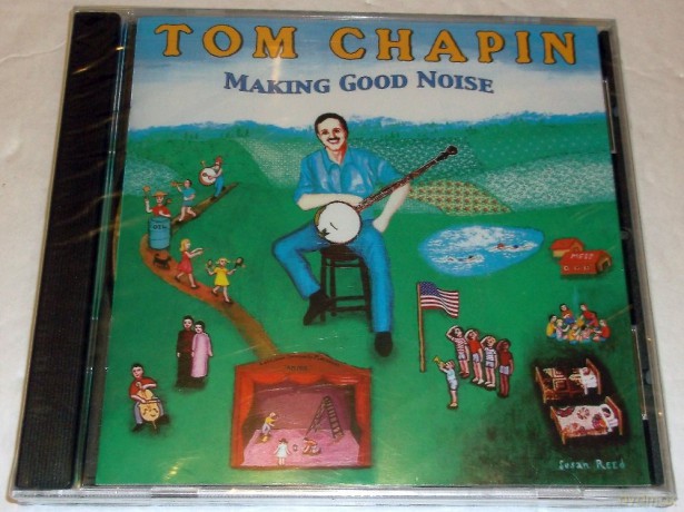 Chapin,Tom: Making Good Noise [CD]
