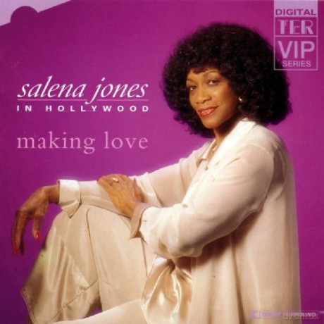 Jones Salena: Making Love In Hollywood [CD]