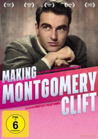 Making Montgomery Clift [DVD]