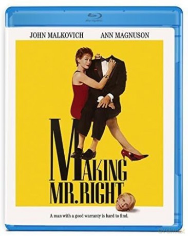 Making Mr Right [Blu-Ray]