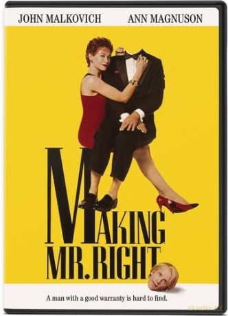 Making Mr Right [DVD]