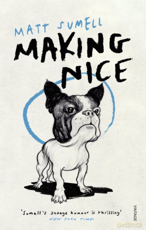 Making Nice [KSIĄŻKA]