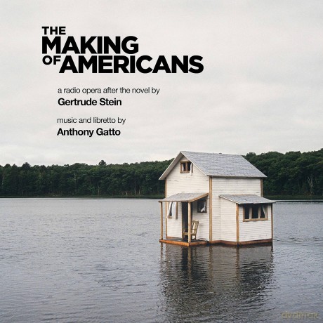 Gatto: Making Of Americans [CD]