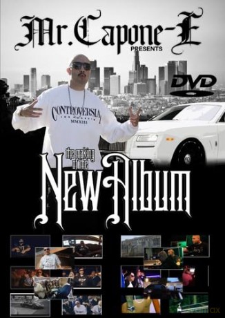 Making Of The New Album [DVD]