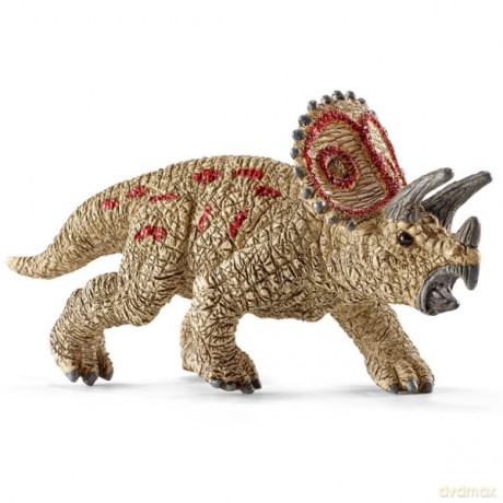 SCHLEICH Triceratops, mini