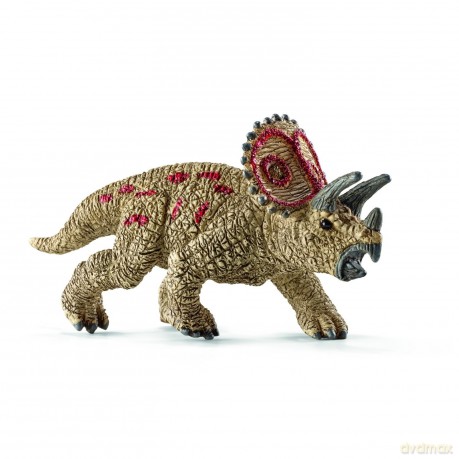 SCHLEICH Triceratops, mini