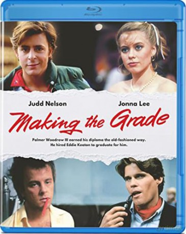 Making The Grade [Blu-Ray]
