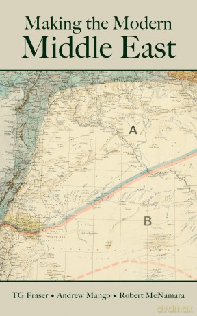 Making the Modern Middle East [KSIĄŻKA]