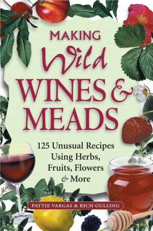 Making Wild Wines Meads [KSIĄŻKA]