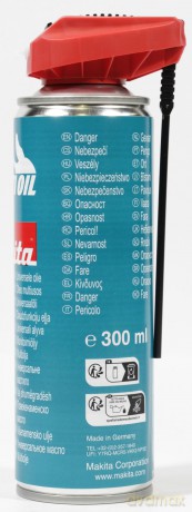 Makita: makita 1910U9-1 Schmiermittel 300,0 ml