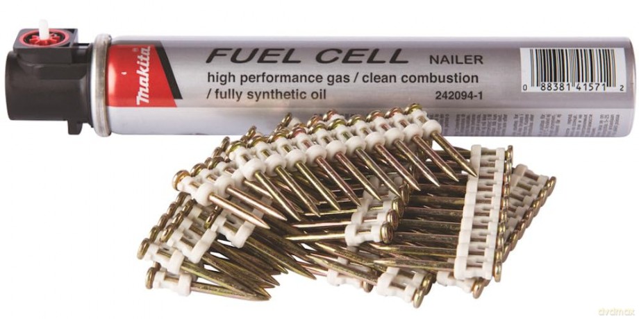Makita: makita 196293-6 C6 Betonngel-Set 1000 S