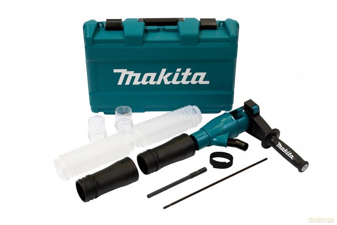 Makita: makita Absaug-Set fźr Kombihammer 196074