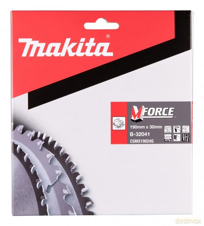 Makita: makita B-32041 M-FORCE Kreissgeblatt 19