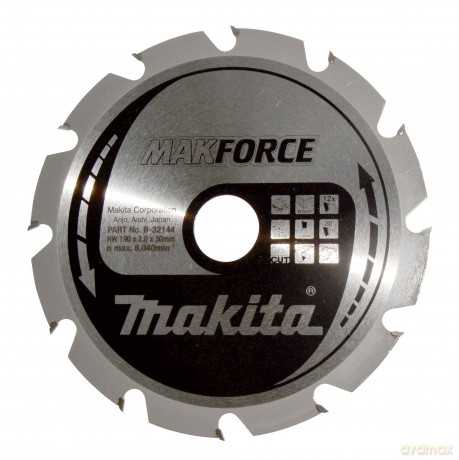 Makita: makita B-32144 MARKFORCE Kreissgeblatt