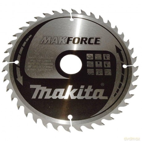 Makita: makita B-32340 MAKFORCE Kreissgeblatt 1
