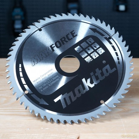 Makita: makita B-32390 MAKFORCE Kreissgeblatt 1