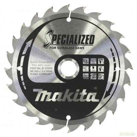 Makita: makita B-32910 SPECIALIZED Kreissgeblat