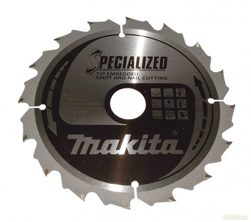 Makita: makita B-33043 SPECIALIZED Kreissgeblat
