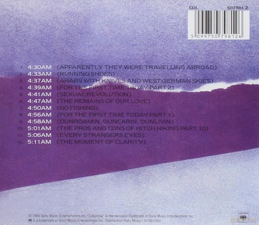 Roger Waters: The Pros And Cons Of Hitch Hiking [CD]