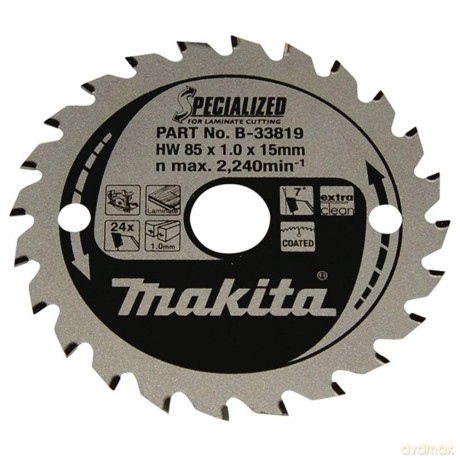 makita B-33819 Kreissgeblatt fźr Lamina