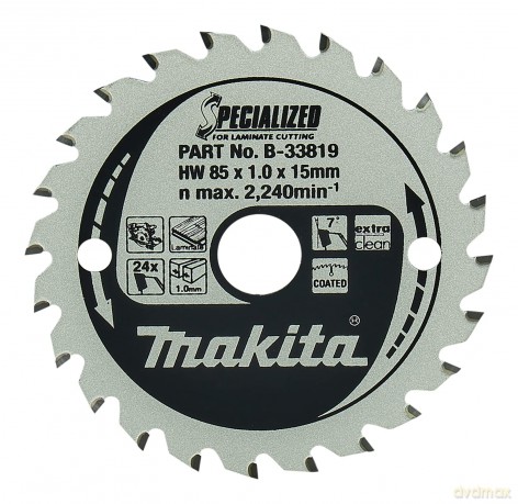 makita B-33819 Kreissgeblatt fźr Lamina
