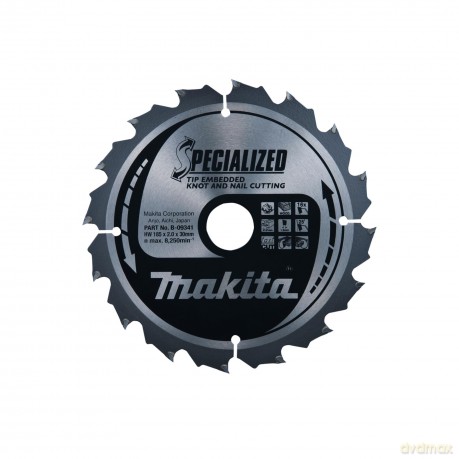 Makita: makita B-42363 SPECIALIZED Kreissgeblat