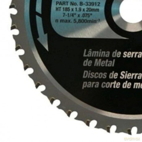 Makita: makita B-47042 SPECIALIZED Kreissgeblat