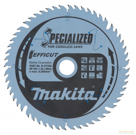 makita B-57336 EFFICUT Kreissgeblatt fź