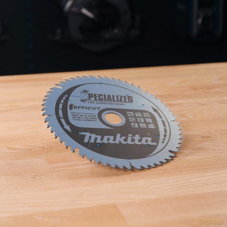 makita B-57336 EFFICUT Kreissgeblatt fź