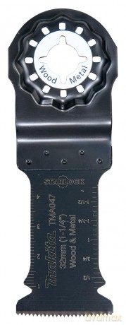 Makita: makita B-64814 Tauchsgeblatt