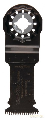 Makita: makita B-64870 Tauchsgeblatt