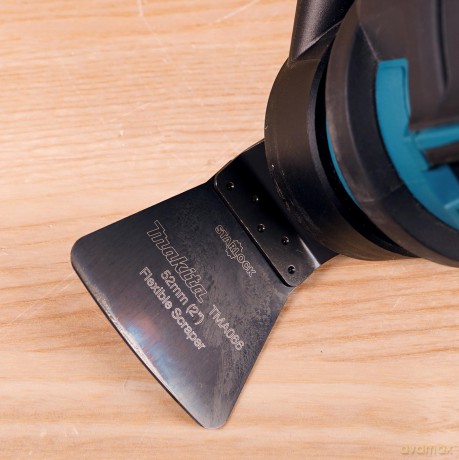 Makita: makita B-64995 Schaber