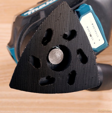 Makita: makita B-65115 Delta-Schleifplatte