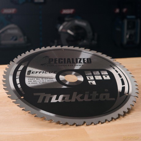 Makita: makita B-67309 Kreissgeblatt 305,0 mm,